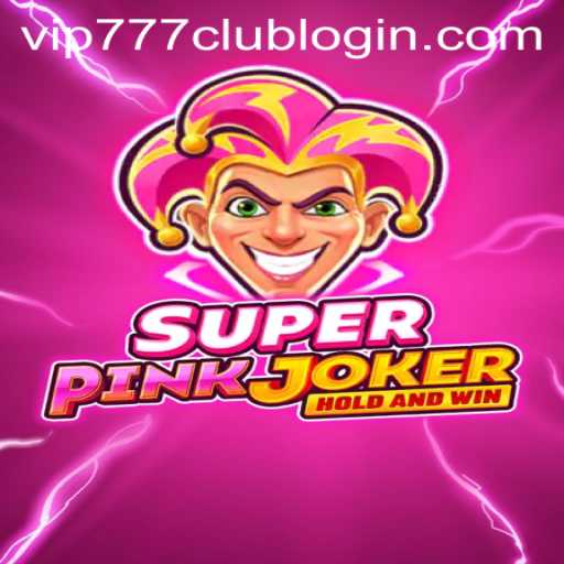 SuperPinkJoker: Dive into the Ultimate Gaming Experience
