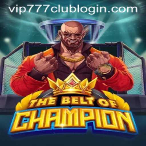 TheBeltOfChampion: A New Era of Gaming with VIP777.COM PH
