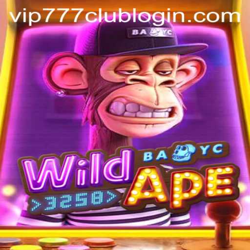 Discover the Excitement of WildApe3258: A Journey Into the Jungle
